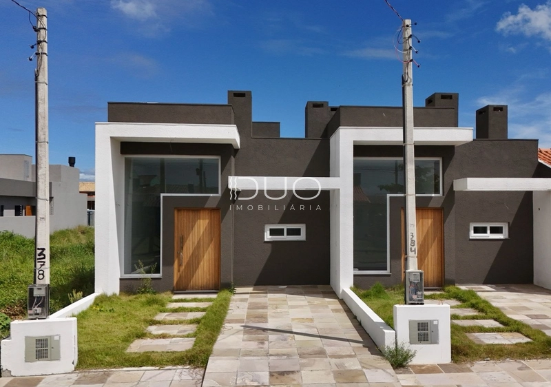 CASA EM CAPÃO DA CANOA