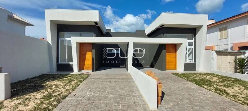 CASA EM CAPÃO DA CANOA