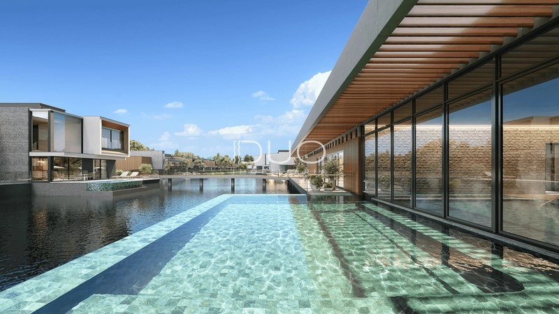 CASA COM 3 SUÍTES NO AMANÁ EM ATLÂNTIDA: 6ª foto da galeria de imagens do imóvel