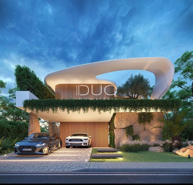 CASA NO CONDOMÍNIO AMARE EM XANGRI-LÁ