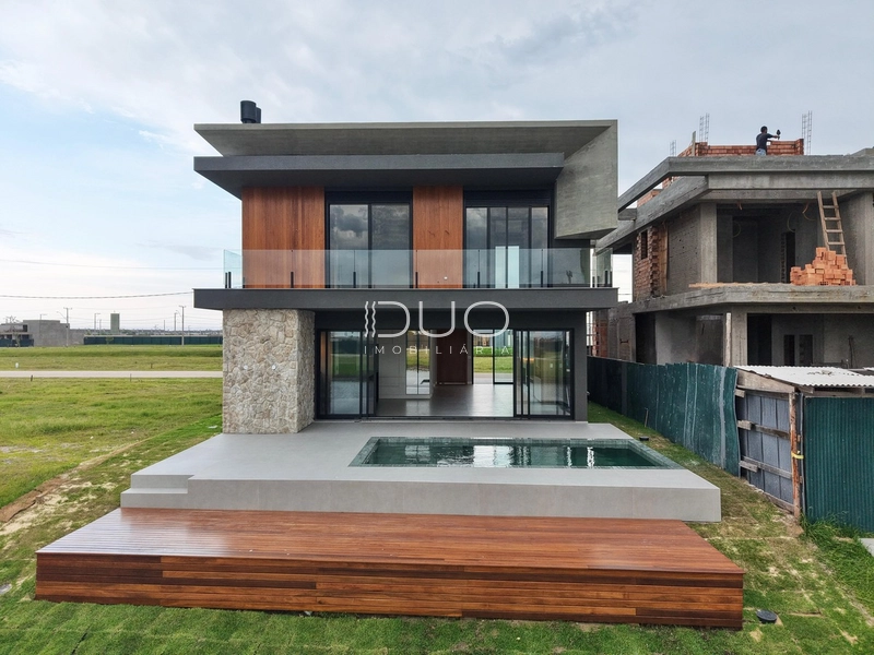 SOBRADO NO CONDOMÍNIO ZEN EM XANGRI-LÁ: 43ª foto da galeria de imagens do imóvel