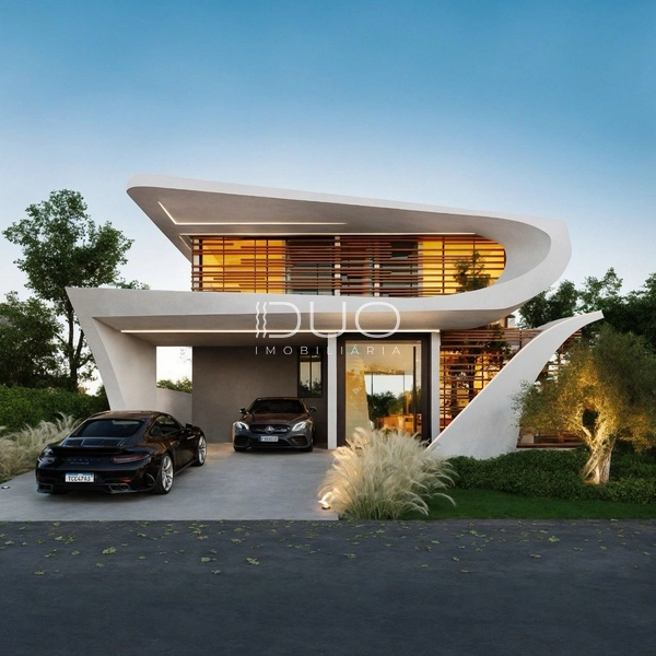 SOBRADO NO CONDOMÍNIO AMARE EM XANGRI-LÁ