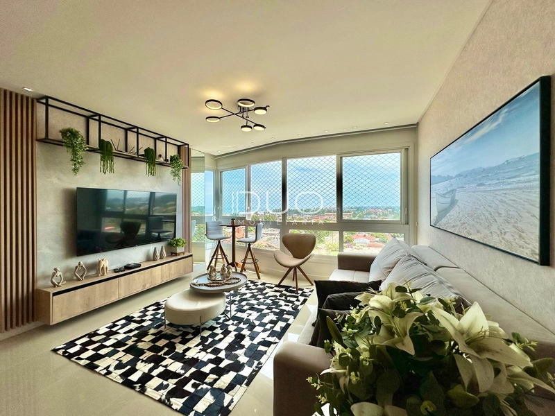 APARTAMENTO 02 DORMITÓRIOS EM CAPÃO DA CANOA