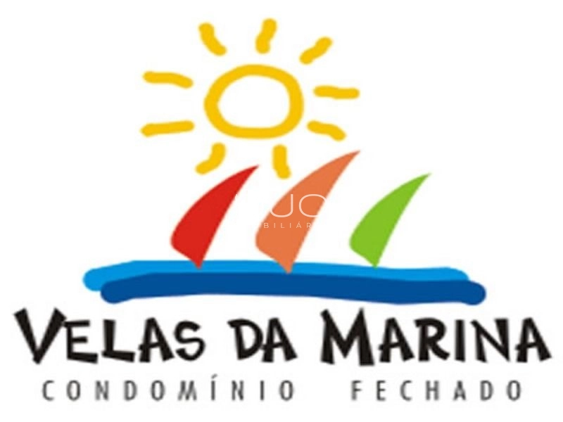 TERRENO NO CONDOMÍNIO VELAS DA MARINA