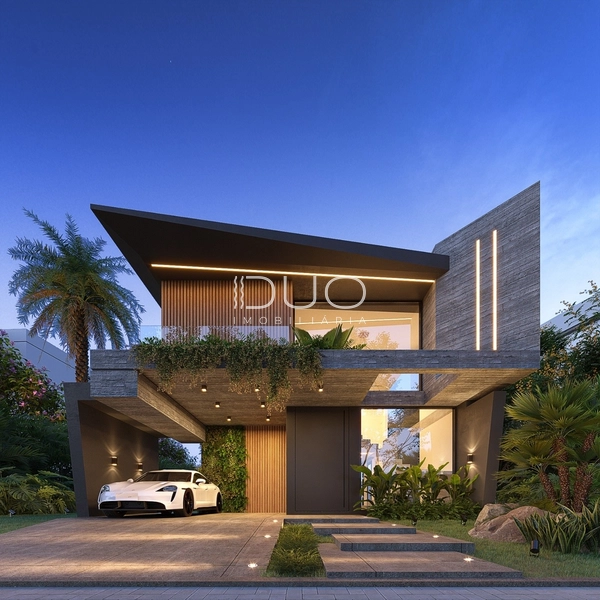 CASA NO CONDOMÍNIO AMARE EM XANGRI-LÁ