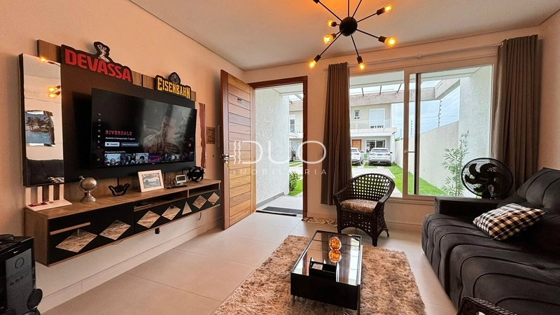 SOBRADO NO CONDOMÍNIO MURANO EM CAPÃO DA CANOA