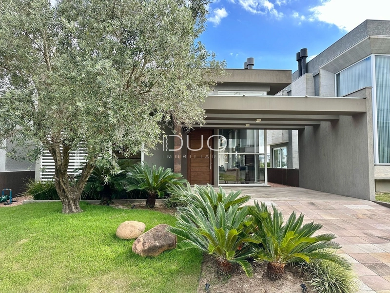 CASA NO CONDOMÍNIO CAPÃO ILHAS RESORT