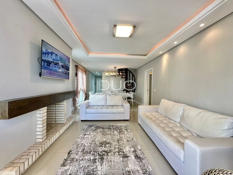 COBERTURA DUPLEX COM PISCINA EM CAPÃO DA CANOA: 2ª foto da galeria de imagens do imóvel