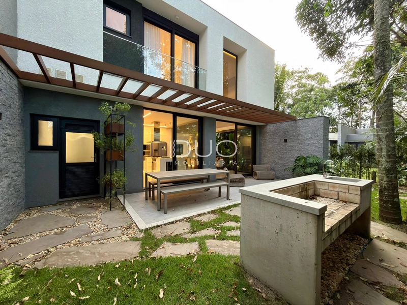 SOBRADO NO CONDOMÍNIO AMANA EM XANGRI-LÁ: 21ª foto da galeria de imagens do imóvel