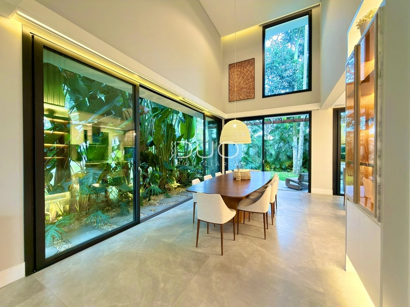 SOBRADO NO CONDOMÍNIO AMANA EM XANGRI-LÁ: 9ª foto da galeria de imagens do imóvel