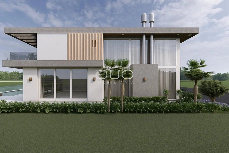 SOBRADO NO CONDOMÍNIO RIVIERA EM XANGRI-LÁ: 5ª foto da galeria de imagens do imóvel