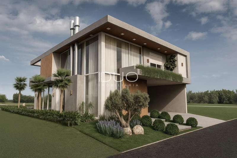 SOBRADO NO CONDOMÍNIO RIVIERA EM XANGRI-LÁ