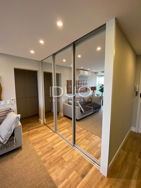 LOFT TRANSFORMADO EM 2 DORMITÓRIOS NO CONDOMÍNIO ROSSI: 15ª foto da galeria de imagens do imóvel
