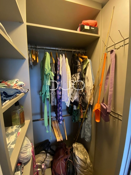 LOFT TRANSFORMADO EM 2 DORMITÓRIOS NO CONDOMÍNIO ROSSI: 17ª foto da galeria de imagens do imóvel