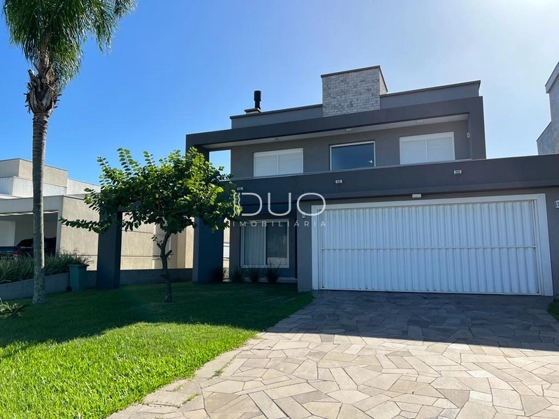 CASA NO CONDOMÍNIO DUBAI RESORT EM CAPÃO DA CANOA