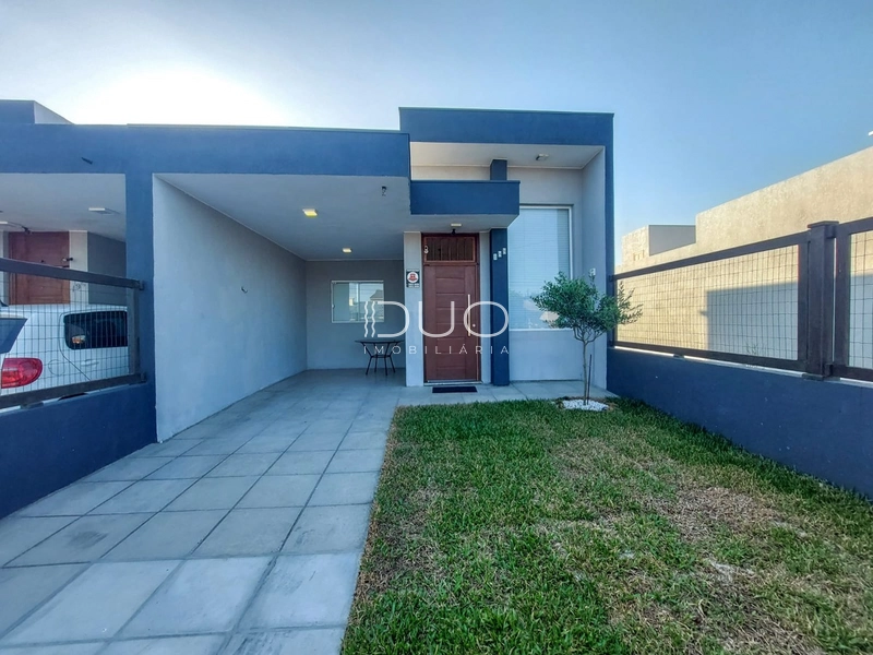 CASA EM CAPÃO DA CANOA