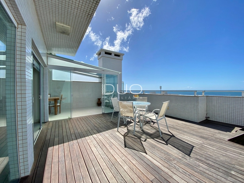 COBERTURA DUPLEX EM ATLÂNTIDA: 9ª foto da galeria de imagens do imóvel