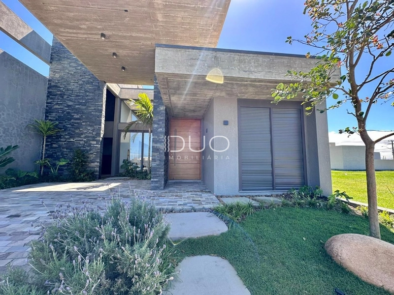 CASA NO BAIRRO PLANEJADO SANTORINI EM XANGRI-LÁ: 4ª foto da galeria de imagens do imóvel