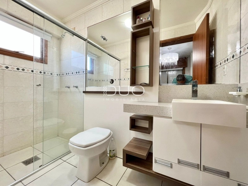 APARTAMENTO 03 DORMITÓRIOS EM CAPÃO DA CANOA: 25ª foto da galeria de imagens do imóvel