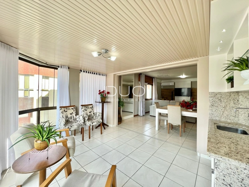 APARTAMENTO 03 DORMITÓRIOS EM CAPÃO DA CANOA: 5ª foto da galeria de imagens do imóvel