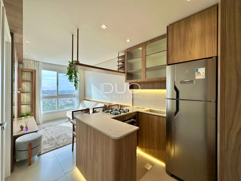 APARTAMENTO 01 DORMITÓRIO EM CAPÃO DA CANOA