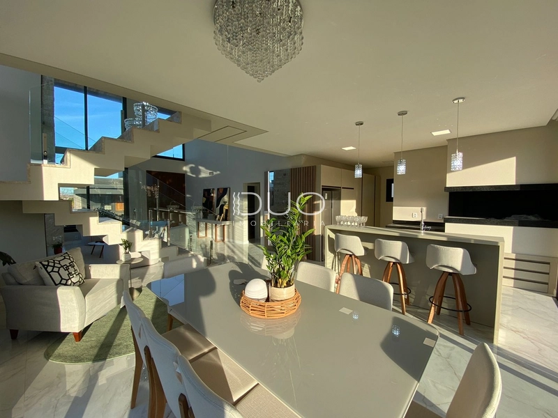 SOBRADO NO CONDOMÍNIO BLUE EM XANGRI-LÁ: 10ª foto da galeria de imagens do imóvel