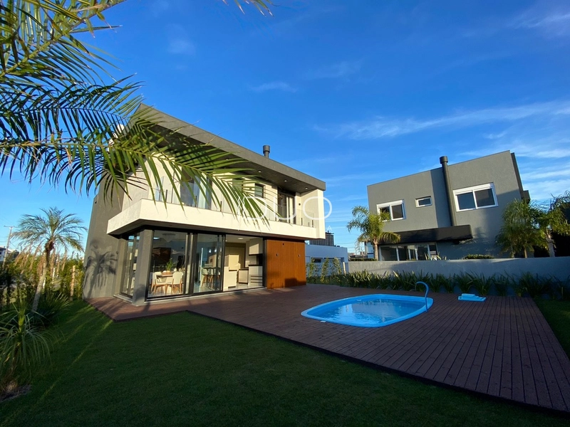 SOBRADO NO CONDOMÍNIO BLUE EM XANGRI-LÁ: 16ª foto da galeria de imagens do imóvel