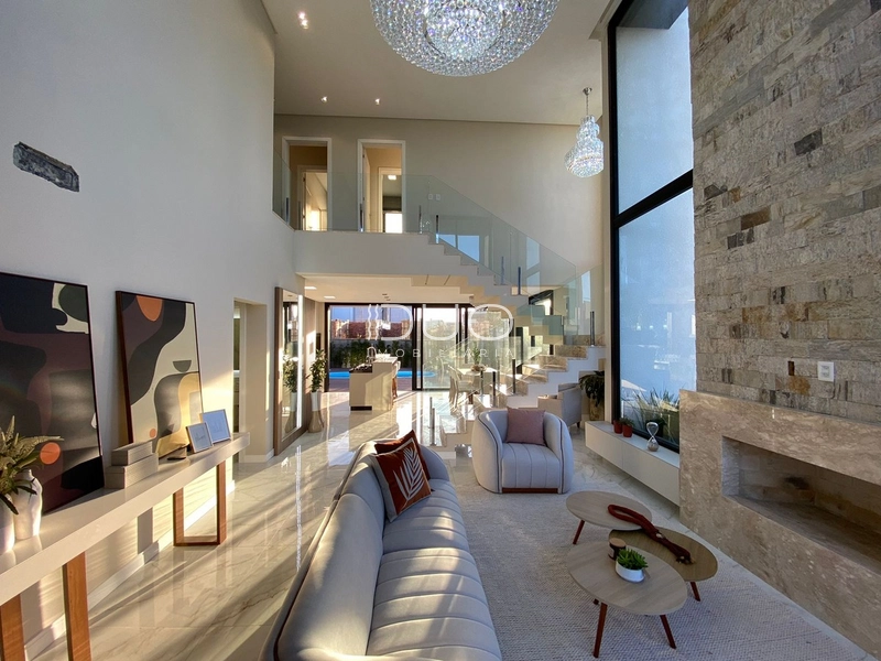 SOBRADO NO CONDOMÍNIO BLUE EM XANGRI-LÁ: 7ª foto da galeria de imagens do imóvel