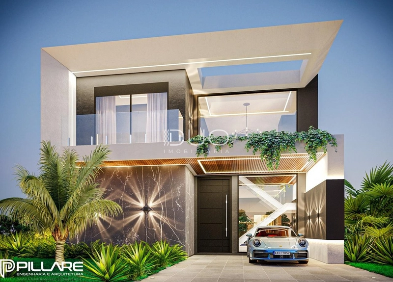 SOBRADO NO CONDOMÍNIO SUNSET EM XANGRI-LÁ