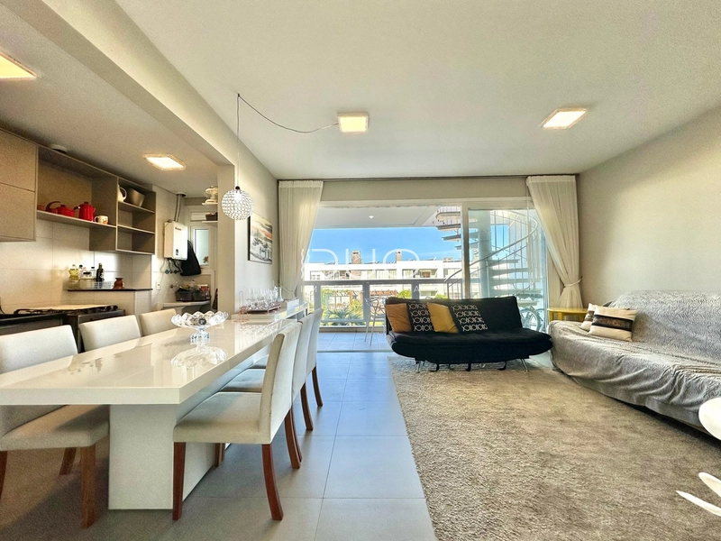 COBERTURA DUPLEX NO CONDOMINIO ROSSI: 3ª foto da galeria de imagens do imóvel