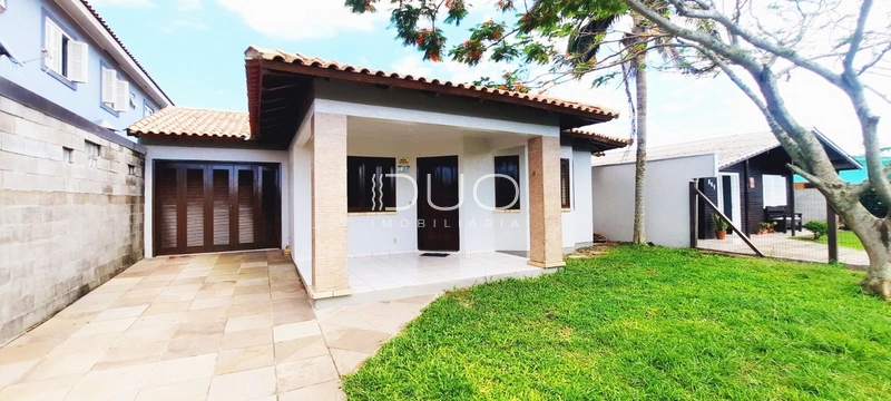 CASA EM CAPÃO DA CANOA