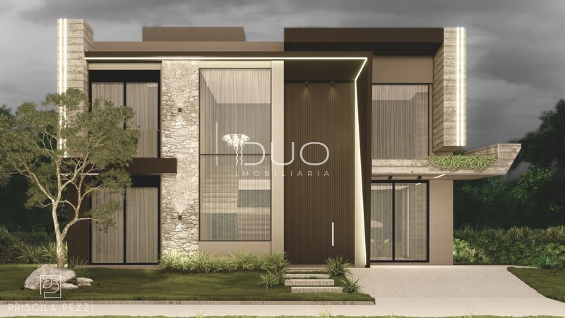 CASA NO CONDOMÍNIO AMARE EM XANGRI-LÁ