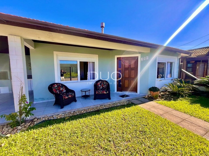 CASA NA PRAIA DE XANGRI-LÁ: 5ª foto da galeria de imagens do imóvel