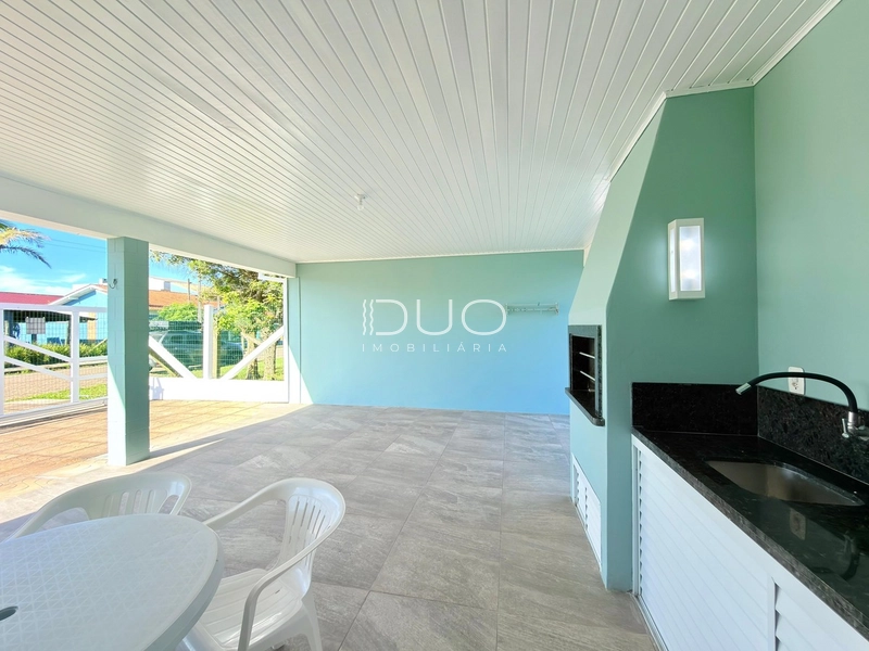 CASA NA PRAIA DE XANGRI-LÁ: 6ª foto da galeria de imagens do imóvel