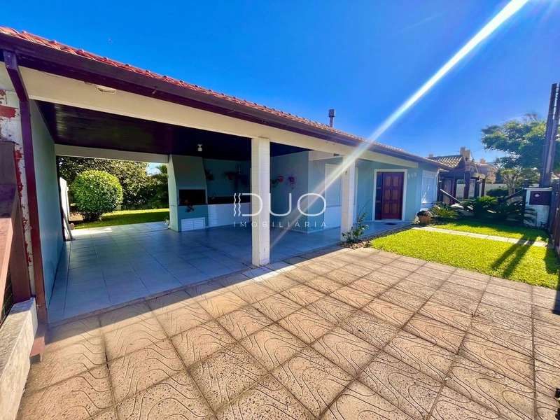 CASA NA PRAIA DE XANGRI-LÁ: 6ª foto da galeria de imagens do imóvel