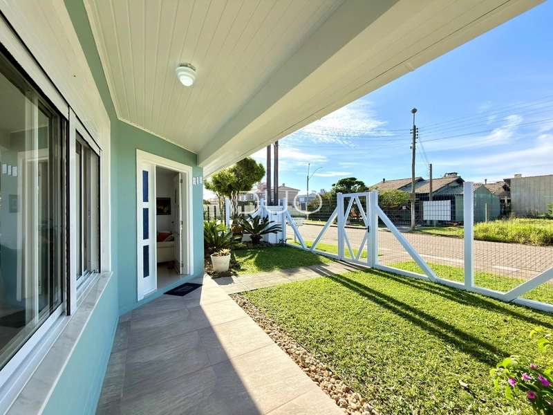 CASA NA PRAIA DE XANGRI-LÁ: 3ª foto da galeria de imagens do imóvel