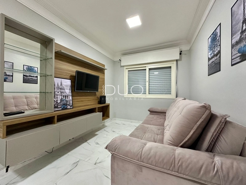 APARTAMENTO COM 1 DORMITÓRIO NO BAIRRO NAVEGANTES EM CAPÃO DA CANOA