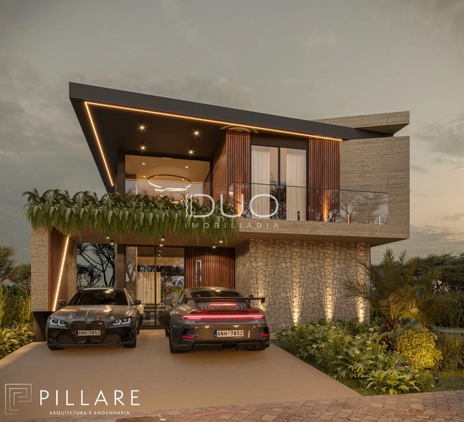 TERRENO NO CONDOMÍNIO AMARE EM XANGRI-LÁ