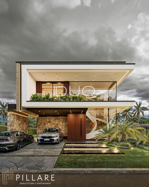 SOBRADO NO CONDOMÍNIO AMARE EM XANGRI-LÁ