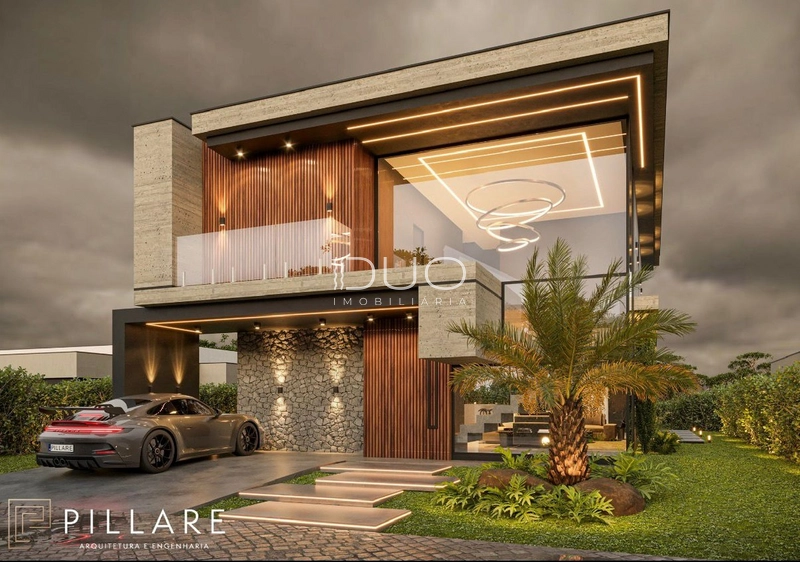 CASA NO CONDOMÍNIO AMARE EM XANGRI-LÁ