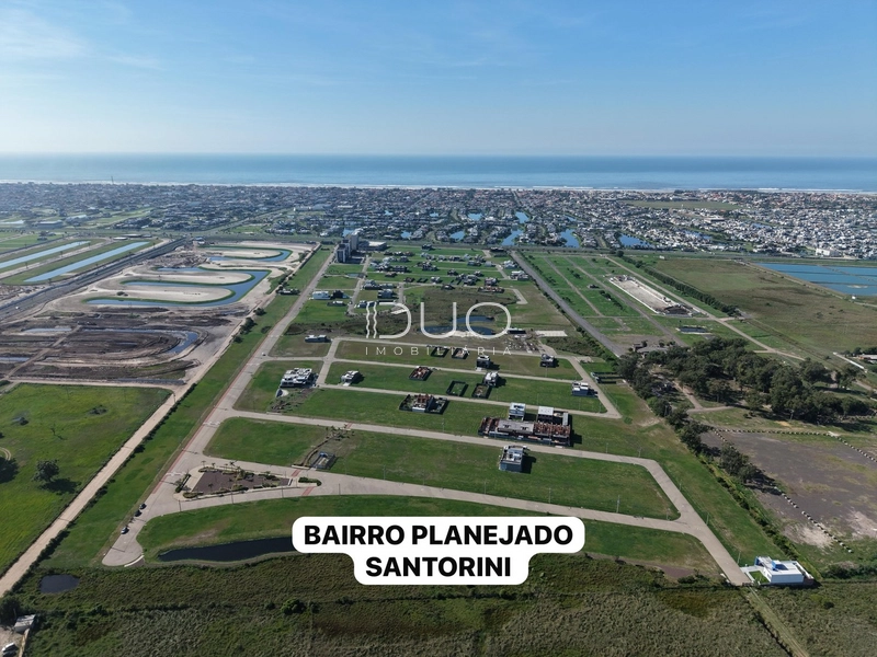 TERRENO NO BAIRRO PLANEJADO SANTORINI EM XANGRI-LÁ: 4ª foto da galeria de imagens do imóvel