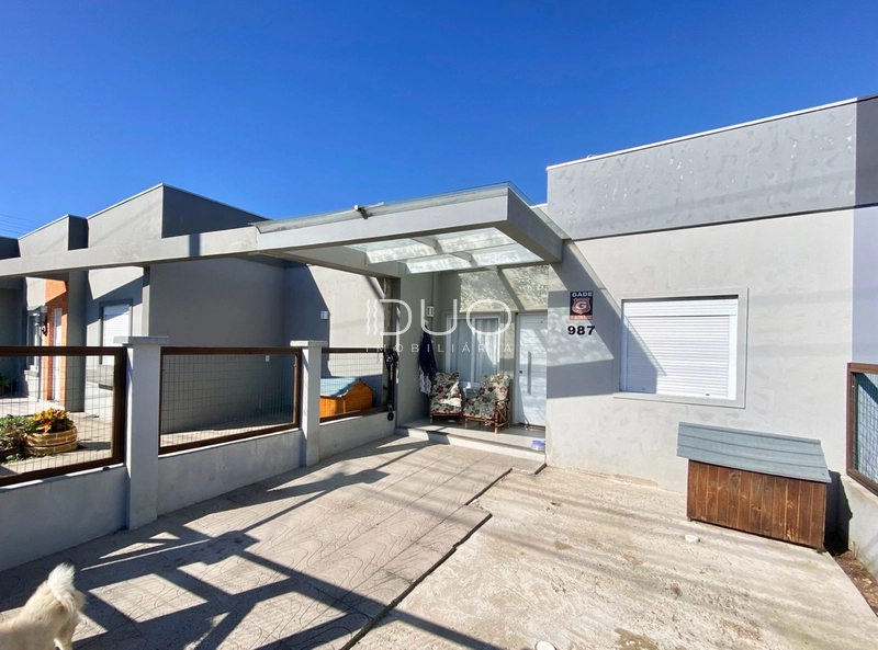 CASA EM CAPÃO DA CANOA