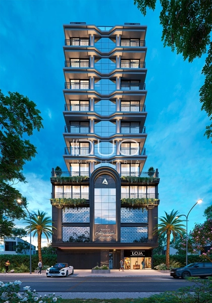 APARTAMENTO 02 DORMITÓRIOS EM CAPÃO DA CANOA