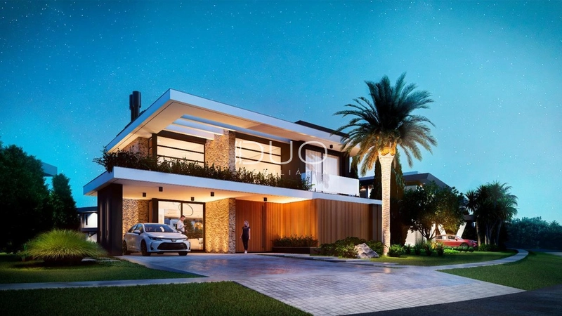 SOBRADO NO CONDOMÍNIO CAPÃO ILHAS RESORT