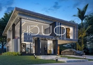 SOBRADO NO CONDOMÍNIO CAPÃO ILHAS RESORT