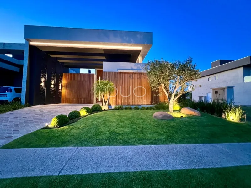 CASA NO CONDOMÍNIO CAPÃO ILHAS EM CAPÃO DA CANOA