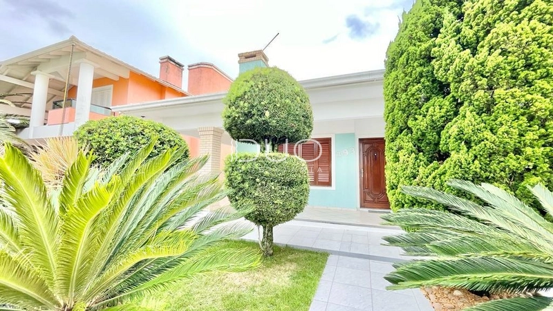 CASA EM CAPÃO DA CANOA