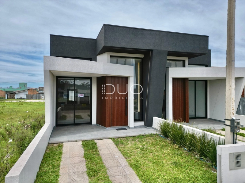 CASA EM CAPÃO DA CANOA