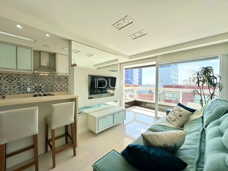 APARTAMENTO 01 DORMITÓRIO EM CAPÃO DA CANOA