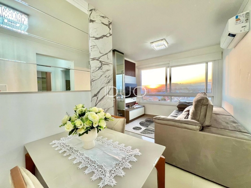 APARTAMENTO 02 DORMITÓRIOS EM CAPÃO DA CANOA